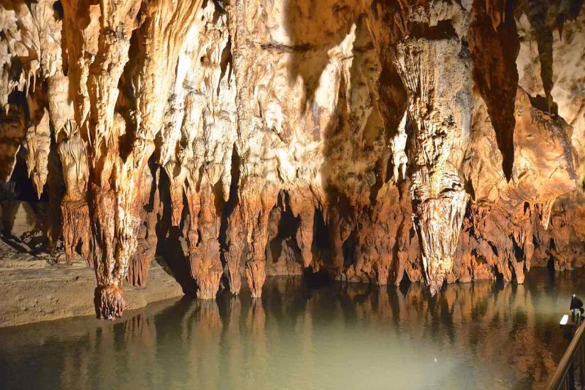 Aggitis River - Maara Cave - Drama - Stavros - Villa Riviera - www.villariviera.gr