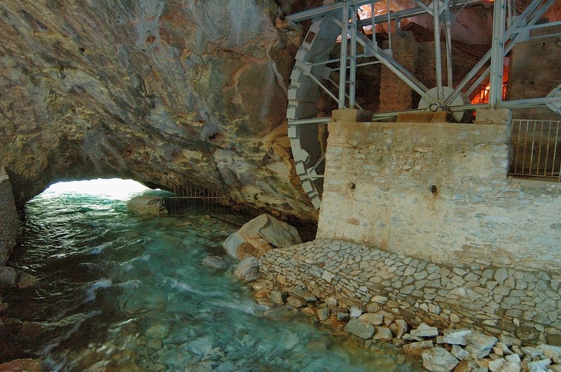 Aggitis River - Maara Cave - Drama - Stavros - Villa Riviera - www.villariviera.gr