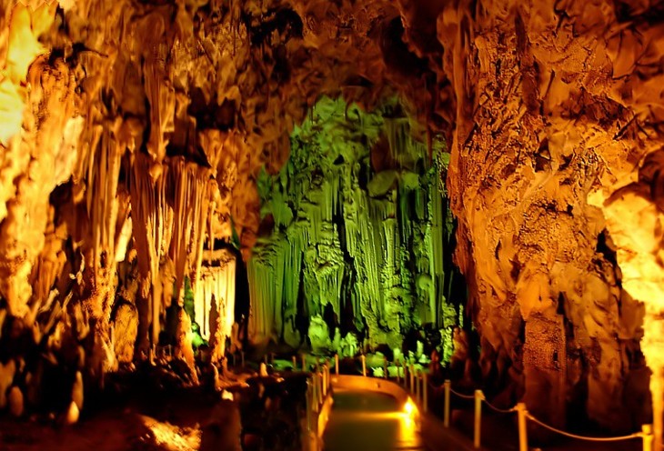 Alistrati Cave - Serres- Stavros - Villa Riviera - www.villariviera.gr
