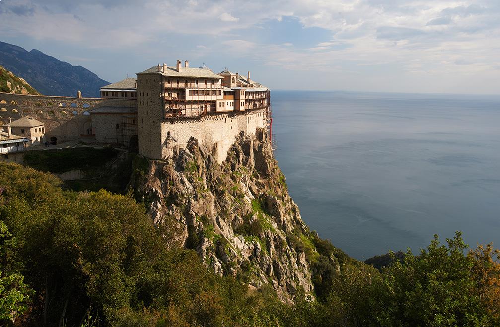 Mount Athos - www.villariviera.gr
