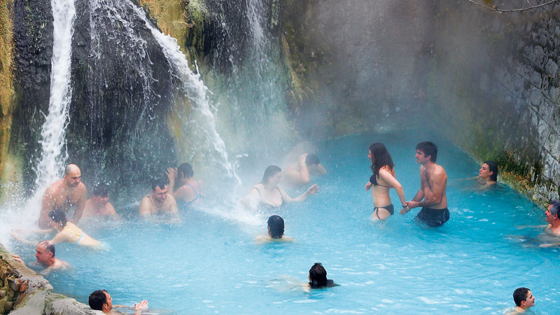 Loutra Pozar Baths and Spa - Loutraki Aridaia - Stavros - Villa Riviera - www.villariviera.gr