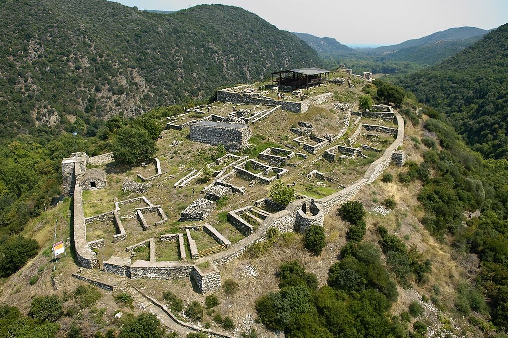 Rentina's Castle - Stavros - Villa Riviera - www.villariviera.gr